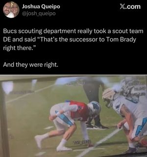 Image post by @pardonmytake on Instagram