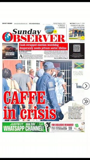 Image post by @jamaicaobserver on Instagram