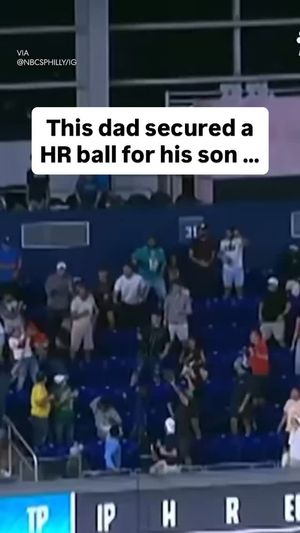Video post by @YahooSports on Facebook