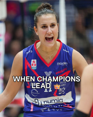 Image post by @volleyballworld on Instagram