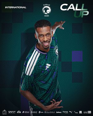 Image post by @alhilal on Instagram