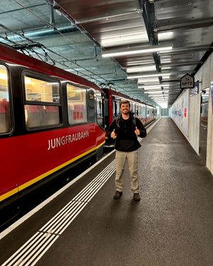 Image post by @jungfraujochtopofeurope on Instagram