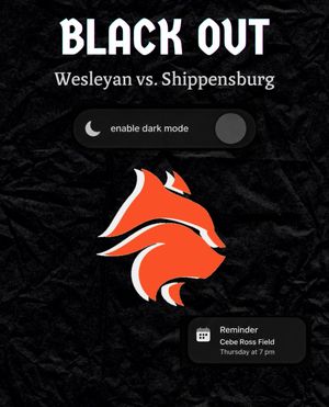 Image post by @wesleyanbobcats on Instagram