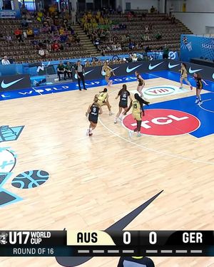 Image post by @basketballaus on Instagram