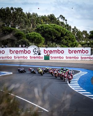 Image post by @worldsbk on Instagram