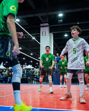 Image post by @aauvolleyball on Instagram
