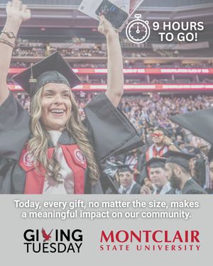 Image post by @montclairalumni on Instagram