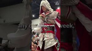Video post by @nerdist on YouTube