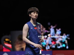 Image post by @bolalobbadminton on Instagram
