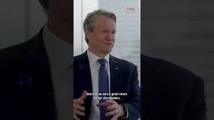 Video post by @time on YouTube