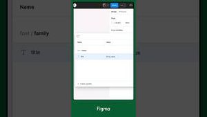 Video post by @figma on YouTube