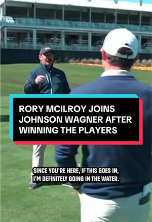 Video post by @nbcgolf on TikTok