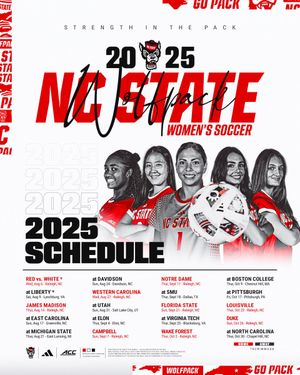 Image post by @PackWSoccer on Twitter