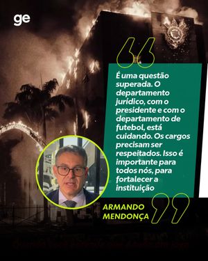 Image post by @ge.globo on Instagram