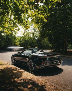 Image post by @astonmartin on Instagram