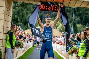 Image post by @usatriathlon on Instagram