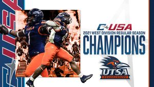 Image post by @ConferenceUSA on Twitter