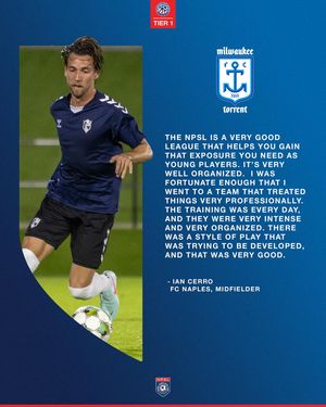 Image post by @npslsoccer on Instagram