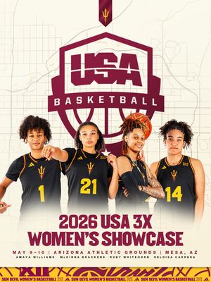 Image post by @sundevilwbb on Instagram