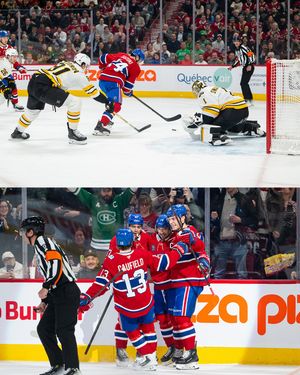 Image post by @canadiensmtl on Instagram