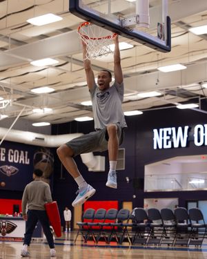 Video post by @pelicansnba on TikTok