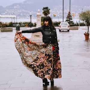 Image post by @isabella_thefashioncherrydiary on Instagram