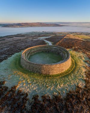 Image post by @thewildatlanticway on Instagram