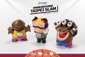 Image post by @toyzeroplus on Instagram
