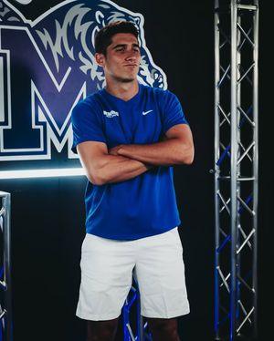 Image post by @memphismtennis on Instagram