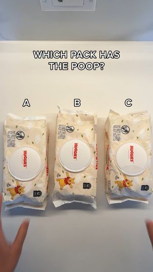Video post by @huggies on Facebook