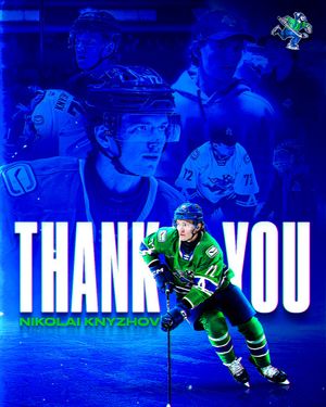 Image post by @abbotsfordcanucks on Instagram