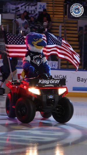 Video post by @thunderbirdsahl on Instagram