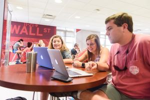 Image post by @ua_admissions on Instagram