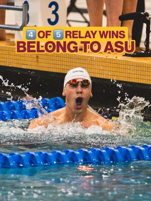 Image post by @sundevilswimdive on Instagram