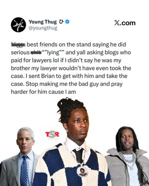 Image post by @theshaderoom on Instagram