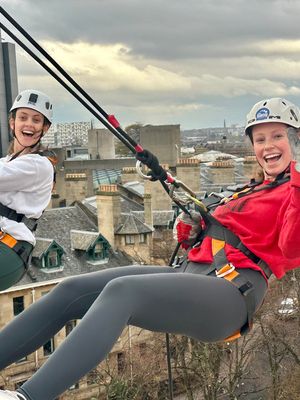 Image post by @uofglasgow on Instagram