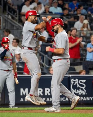 Image post by @cardinals on Instagram