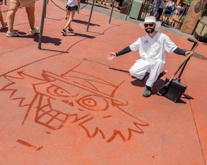 Image post by @disneyparksjobs on Instagram