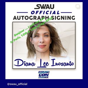 Image post by @therealdianaleeinosanto on Instagram