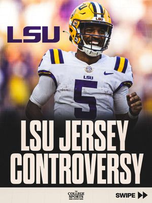 Image post by @thecollegesportsco on Instagram