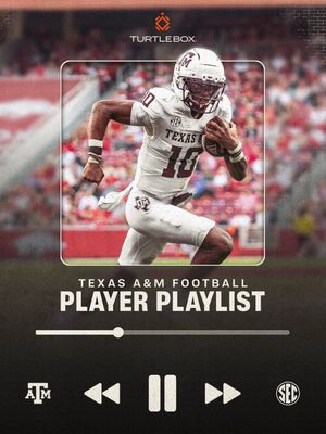 Image post by @aggiefootball on Instagram