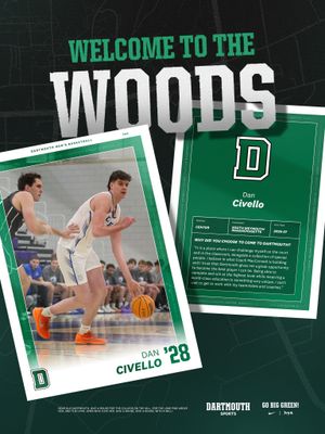 Image post by @dartmouthmbb on Instagram