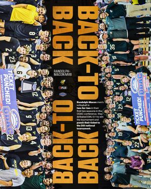 Image post by @flocollegevolleyball on Instagram