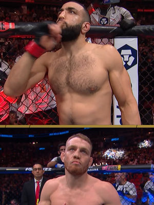 Video post by @ufc on TikTok