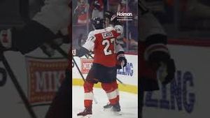 Video post by @Philadelphia Flyers on YouTube