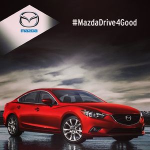 Image post by @mazdausa on Instagram