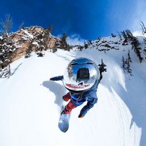 Image post by @gopro on Instagram