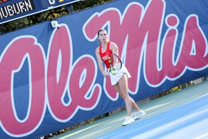 Image post by @OleMissWTennis on Twitter