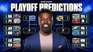 Video post by @CBS Sports on YouTube