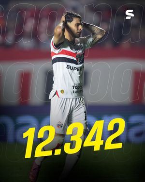 Image post by @sportv on Instagram